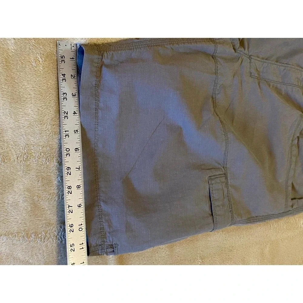 North Face Shorts Mens 38 Reg Cargo s54